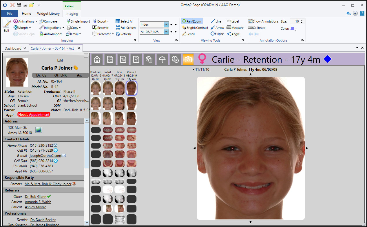 Built for your needs